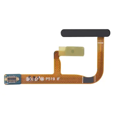 Samsung, Originalni čitalnik prstnih odtisov za Galaxy Z Flip7 Service Pack, Črna