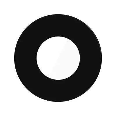 Samsung, Nadomestna leča za teleobjektiv kamere Galaxy S24, servisni paket, Črna