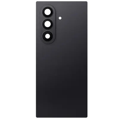 Samsung, Originalni pokrov baterije za Galaxy Z Fold7 Service Pack, Črna