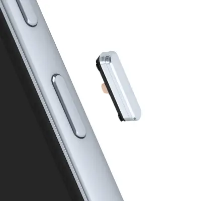 Samsung, Originalni gumb za vklop za Samsung Galaxy S24 / S24 Plus Vklop in izklop, Modra