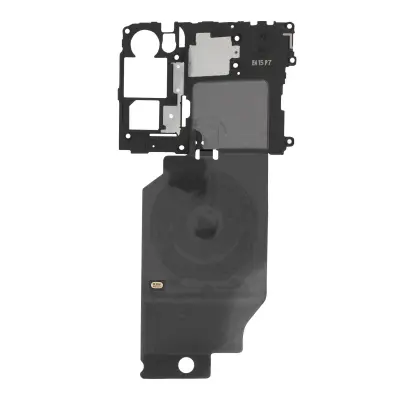 Samsung, NFC in notranji avdio kabel za Galaxy S20 FE 4G Original Service Pack, Črna