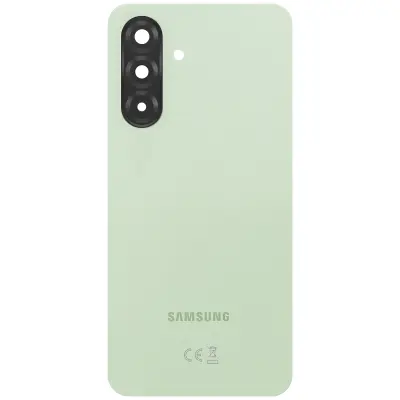 Samsung, Nadomestni pokrov baterije za Galaxy A36 Service Pack z lepilom, Limonasta zelena