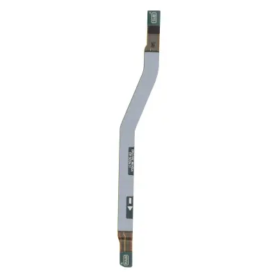 Samsung, FRC Kabel za Galaxy S23 Matična Plošča do Polnilnega Priključka Service Pack, Srebrna