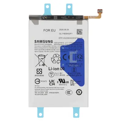 Samsung, Glavna baterija za Galaxy Z Fold 7 Kapaciteta 2190mAh Model EB-BF966ABE, Siva