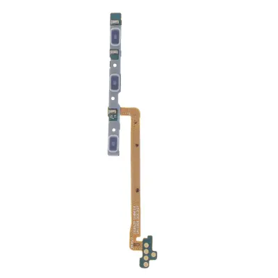 Samsung, Originalni kabel za gumb za vklop in glasnost Galaxy S24 Ultra za zamenjavo, Siva