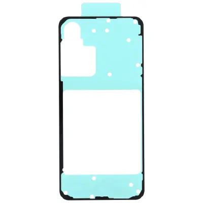 Samsung, Lepilo pokrova baterije za Galaxy S25 FE dvostranska nalepka Service Pack, Prozorno