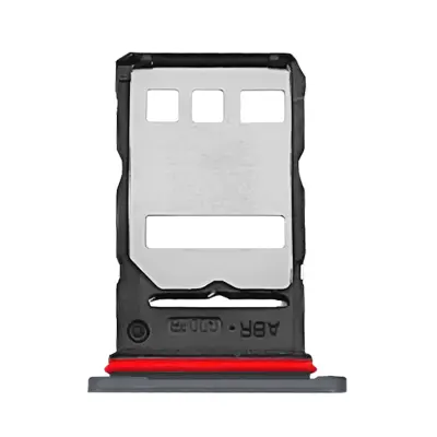 Honor, Nadomestni predal za dvojno SIM kartico za Honor 400 Lite Service Pack, Črna