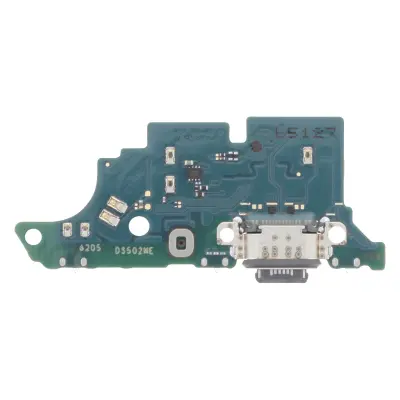 Samsung, USB-C polnilni priključek za Samsung Galaxy A26, originalni servisni paket, Črna