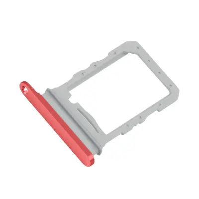 Samsung, Originalni predal za SIM-kartico za Galaxy Z Flip7 Service Pack, Koralna