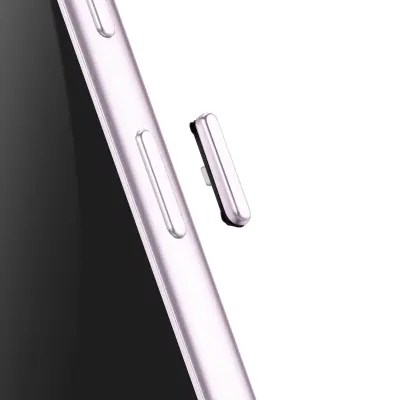 Samsung, Originalni gumb za vklop za Samsung Galaxy S23 / S23 Plus Vklop in izklop, Lavanda