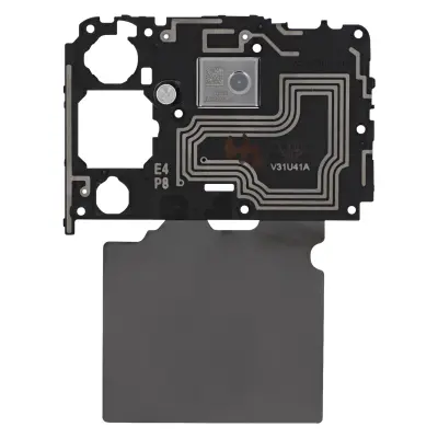 Samsung, NFC antenski kabel + slušalka za zamenjavo za Galaxy A54, Črna