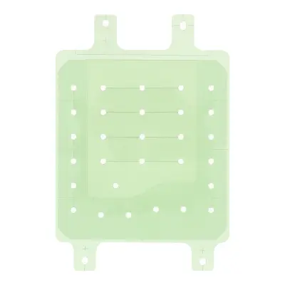 Samsung, Originalni predhodno izrezan lepilni trak za pritrditev baterije za Galaxy S25 Service Pack, Zelena