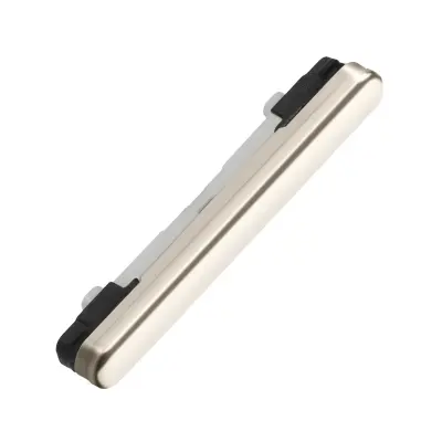 Samsung, Originalni gumb za glasnost za Galaxy S23 / S23 Plus Service Pack, Bež