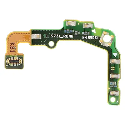 Samsung, Nadomestni flex kabel FRC notranje slušalke za Galaxy S25 FE Service Pack, Zelena