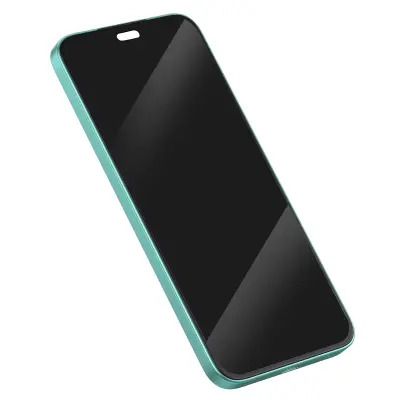 Honor, Originalni celoten zaslon AMOLED za Honor 400 Lite z ohišjem in baterijo, Turkizna