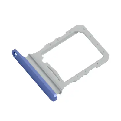 Samsung, Originalni predal za SIM-kartico za Galaxy Z Flip7 Service Pack, Modra noč