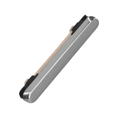 Samsung, Originalni gumb za glasnost za Galaxy S24 / S24 Plus Service Pack, Srebrna
