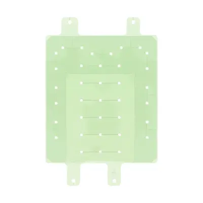 Samsung, Originalno lepilo za baterijo za Galaxy S25 Plus Service Pack, Zelena