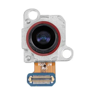 Samsung, Originalna zadnja kamera 10MP Galaxy S22 / S22 Plus, ultra širokokotni objektiv, Srebrna