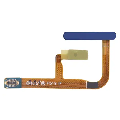 Samsung, Originalni čitalnik prstnih odtisov za Galaxy Z Flip7 Service Pack, Modra noč