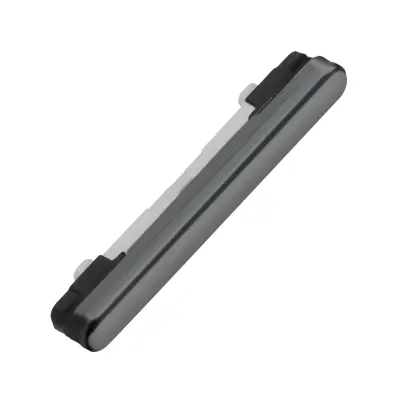 Samsung, Originalni gumb za glasnost za Galaxy S23 / S23 Plus Service Pack, Siva