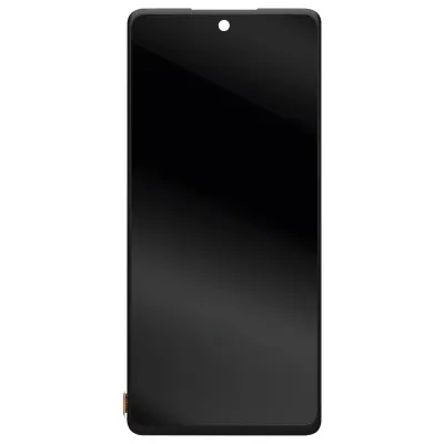 Samsung, Popoln Super AMOLED nadomestni zaslon za Galaxy S20 FE Service Pack, Črna