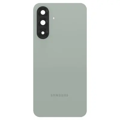 Samsung, Originalni pokrov baterije za Galaxy A56 z vgrajenim lepilom Service Pack, Vert olive