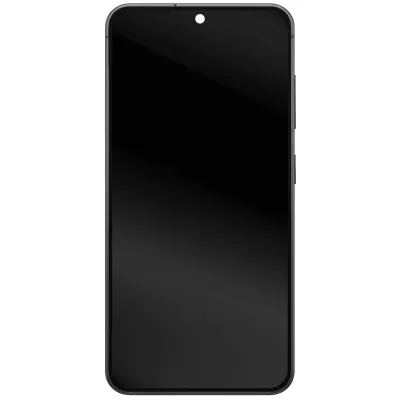 Samsung, Originalni zaslon za Galaxy S23 AMOLED plošča z zaslonom na dotik Service Pack, Črna