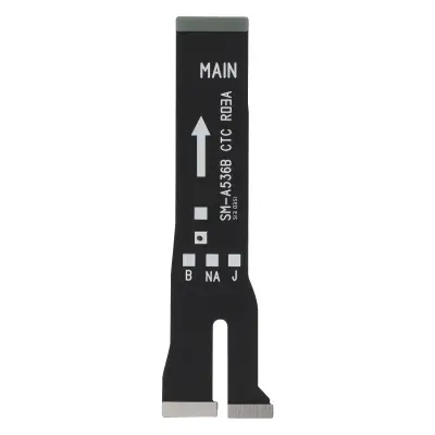 Samsung, Originalni priključni kabel matične plošče za Galaxy A53 Service Pack, Črna