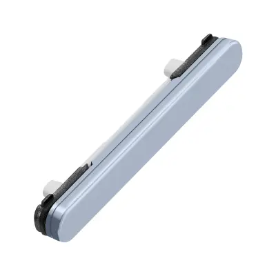 Samsung, Originalni gumb za glasnost za Galaxy S25 / S25 Plus Service Pack, Svetlo modra