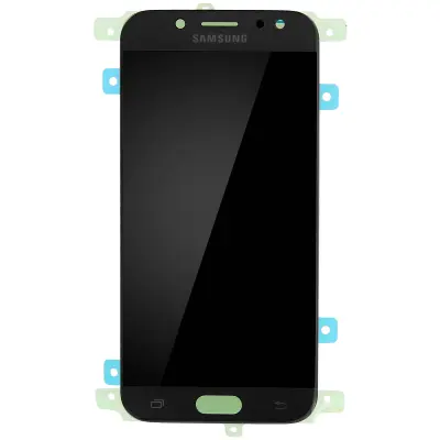 Samsung, Nadomestni LCD zaslon na dotik Service Pack za Galaxy J5 2017, Črna