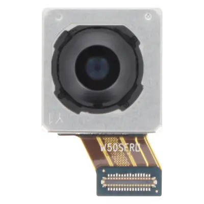 Samsung, Originalna zadnja kamera za Galaxy A56, glavni senzor 50MP, servisni paket, Črna / Srebrna