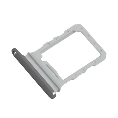 Samsung, Originalni predal za SIM-kartico za Galaxy Z Flip7 Service Pack, Črna