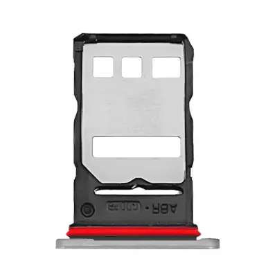 Honor, Nadomestni predal za dvojno SIM kartico za Honor 400 Lite Service Pack, Siva