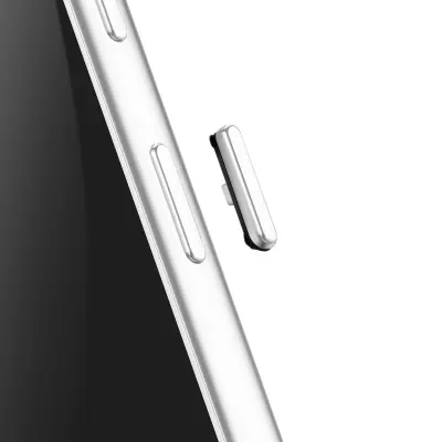 Samsung, Originalni gumb za vklop za Galaxy S23 / S23 Plus Vklop in izklop, Svetlo zelena