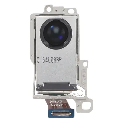 Samsung, Originalna zadnja kamera za Samsung Galaxy S25 Ultra telefoto zoom 5X 50MP, Siva