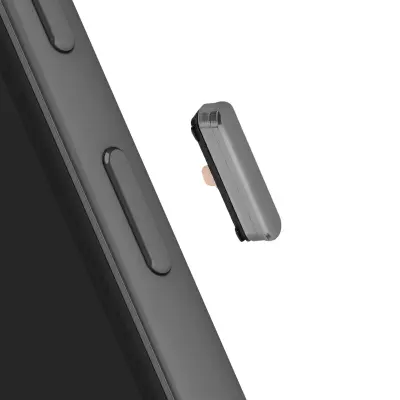 Samsung, Originalni gumb za vklop za Samsung Galaxy S24 / S24 Plus Vklop in izklop, Črna