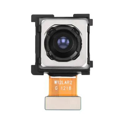 Samsung, Glavna zadnja kamera Original Service Pack 12MP za Galaxy S20 FE 4G, Črna