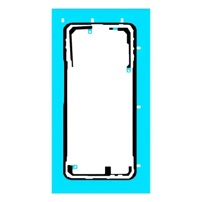 Honor, Originalno lepilo za zadnje steklo za Honor Magic 7 Lite Service Pack, Prozorno