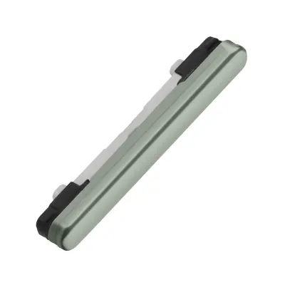 Samsung, Originalni gumb za glasnost za Galaxy S23 / S23 Plus Service Pack, Zelena