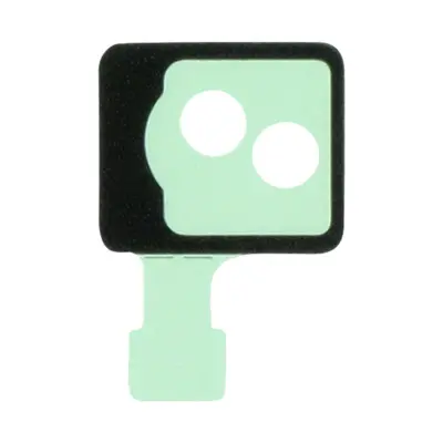 Samsung, Komplet lepil za kamero za Galaxy S25 Plus, natančna in stabilna pritrditev, Vert / Noir