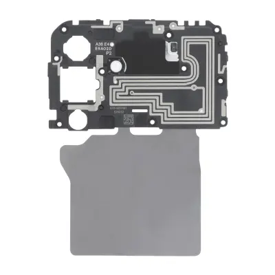 Samsung, NFC antena in notranji slušalka Galaxy A36 Original Service Pack, Siva