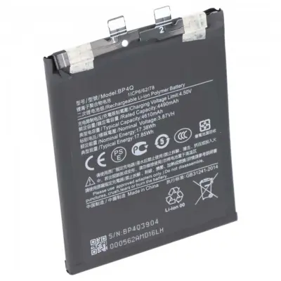 Nadomestna baterija za Xiaomi 14 Li-Polymer 3,87V 4610mAh 17,8 Wh, Črna