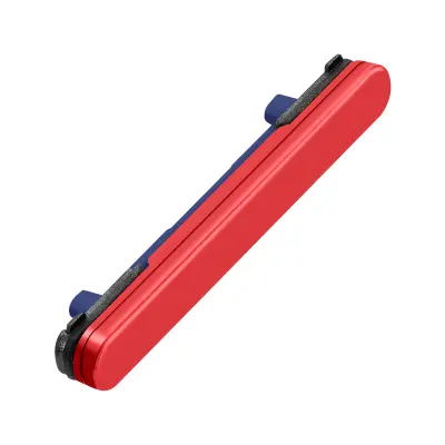 Samsung, Originalni gumb za glasnost za Galaxy S25 / S25 Plus Service Pack, Rdeča