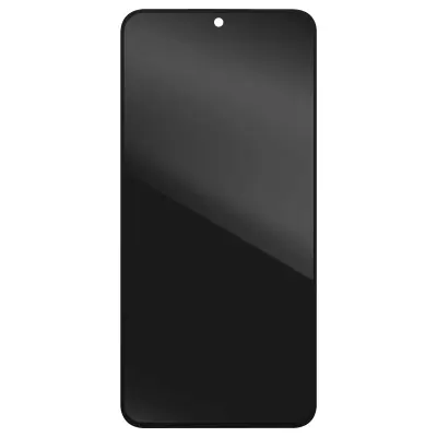 Samsung, 6,7" AMOLED nadomestni zaslon z dotikom za Galaxy S25 FE Service Pack, Črna