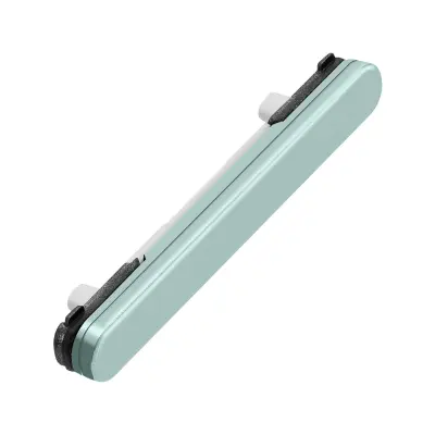 Samsung, Originalni gumb za glasnost za Galaxy S25 / S25 Plus Service Pack, Vodno zelena