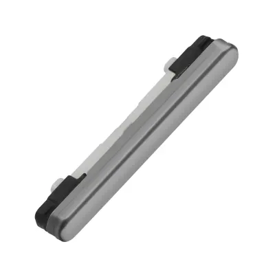 Samsung, Originalni gumb za glasnost za Galaxy S23 / S23 Plus Service Pack, Črna