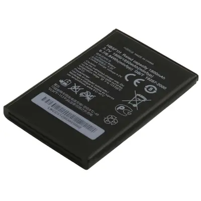 Nadomestna baterija za Huawei U8860 Li-ion 3,7V 1800mAh 6,7Wh, Črna