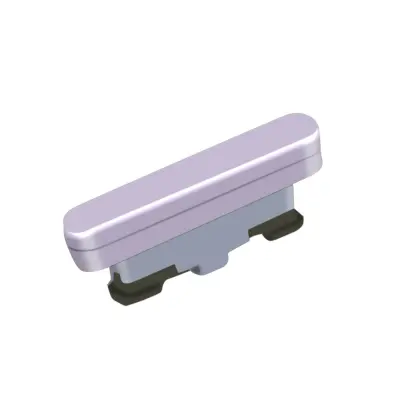 Samsung, Gumb za vklop / izklop za Galaxy S21 FE Service Pack, Lavanda