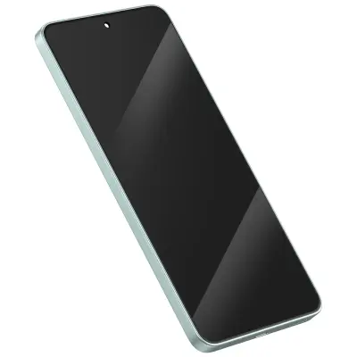 Xiaomi, Originalni zaslon Full Screen za Xiaomi Redmi Note 14 5G AMOLED plošča Service Pack, Vert Menthe